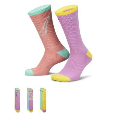 nike耐克2023年新款中性袜子优惠装FB3290-902