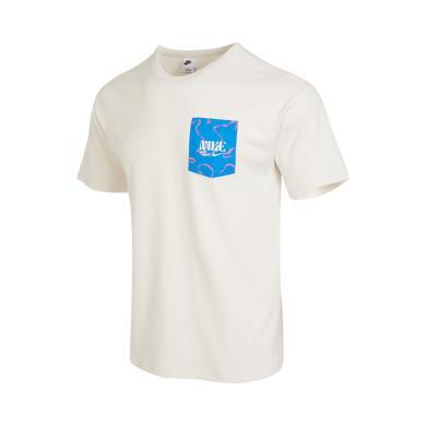 nike耐克2023年新款男子AS M NSW PCKT TEE PREM短袖T恤FJ7681-030