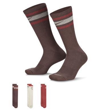 nike耐克2023年新款中性袜子优惠装DX7665-909