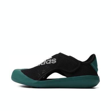 adidas kids阿迪达斯小童2024男小童ALTAVENTURE 2.0 C沙滩凉鞋ID6002