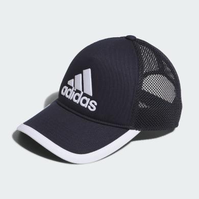 adidas kids阿迪达斯小童2024男大童K TRUCKER CAP棒球帽IM5206