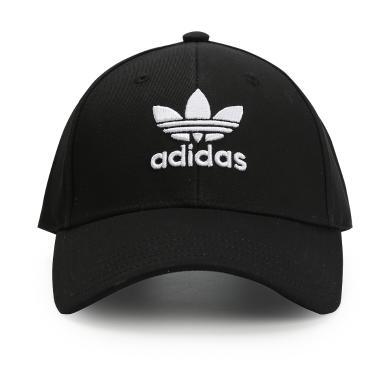adidas Originals三叶草2024中性BASEB CLASS TRE帽子EC3603
