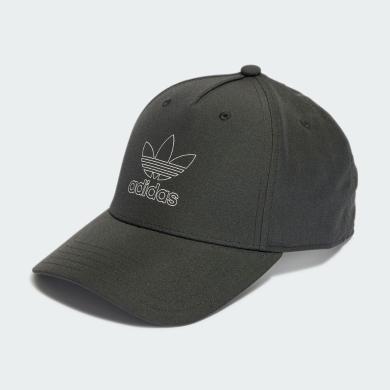 adidas Originals阿迪三叶草2024中性CAP棒球帽IS4633