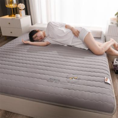 DREAM HOME 床上用品床垫家用垫被学生床垫宿舍0.9米床垫单人床垫子榻榻米床垫加厚JSL