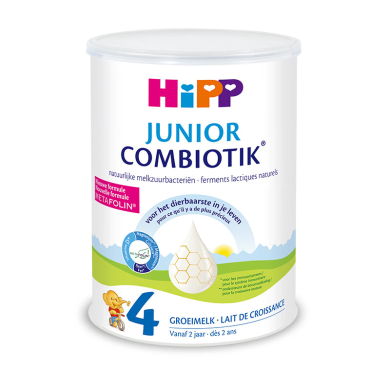 【日期24年11月】荷兰版 喜宝Hipp 婴幼儿有机益生菌奶粉4段(2-3岁) 800g/罐喜宝奶粉
