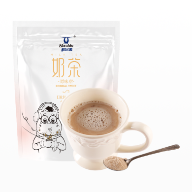 【内蒙古特产】科尔沁奶茶100g（原味甜）蒙式奶茶冲泡
