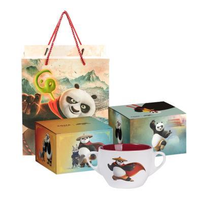 COSTA&功夫熊猫ip联名158型荟馨粽端午粽子礼盒