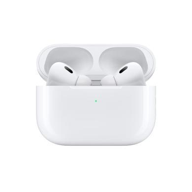 苹果 AirPods Pro (第二代) 搭配 MagSafe充电盒(USB-C)无线蓝牙耳机  官方标配