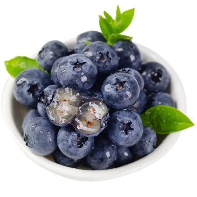 【48小时排单发货/酸甜】亦见 山东特产蓝莓2-8盒 时令新鲜水果 顺丰包邮