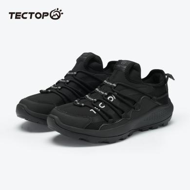 TECTOP/探拓户外2024新品男士登山鞋野外休闲徒步鞋夏季防滑耐磨越野跑鞋
