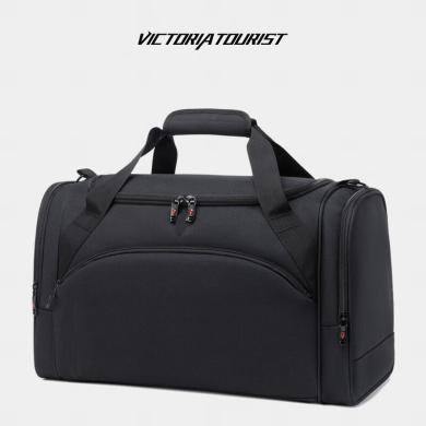 维多利亚旅行者旅行包健身包大容量行李包手提包男女旅行袋V7010