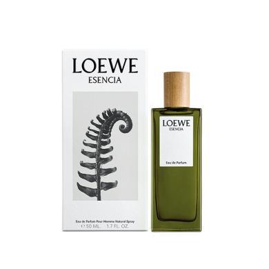 【支持购物卡】LOEWE/罗意威黑色圆舞曲EDP男士浓香香水50/100ml 木质糜香