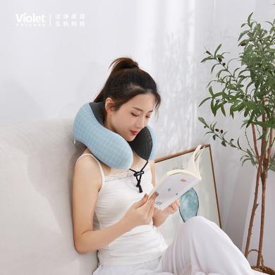 紫罗兰（Violet）商务U型枕 颈椎枕 旅行枕u形枕- VDZLPZX10729