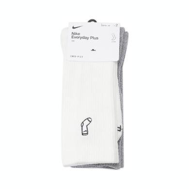 nike耐克2024年新款中性袜子优惠装FB5709-900