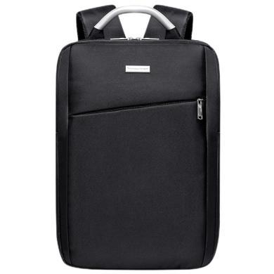 维多利亚旅行者大容量背包防泼水双肩包15.6英寸笔记本电脑包 6133黑色