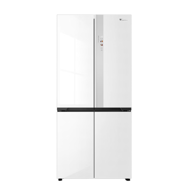 小天鹅  冰箱521升十字对开门超薄全嵌母婴除菌净味保鲜家用大冰箱BCD-521WSGPZL