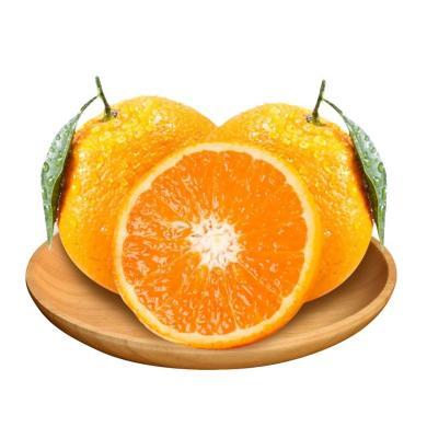 四川青见果冻橙新鲜水果5/8斤大果
