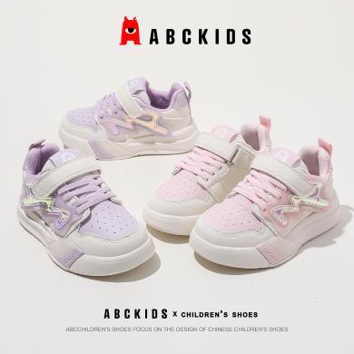 ABCKIDS2024春季新款休闲儿童运动鞋潮SY413603075AX