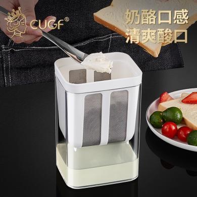 厨贵妃酸奶过滤器自制希腊酸奶机过滤网冷萃乳清分离奶酪水分分离器TMSNGLQ