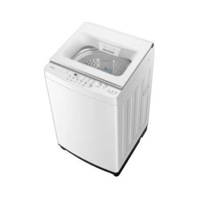 东芝10公斤波轮洗衣机全自动大容量双效精华预混舱银离子除菌螨抗菌桶 直驱变频DB-10T06D白色