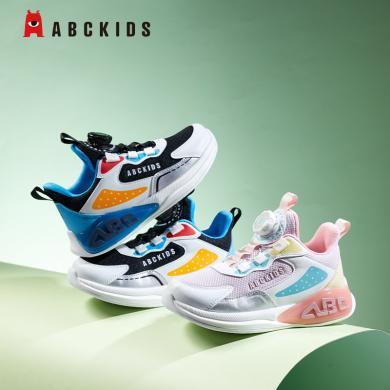 ABCKIDS2024春季新款休闲儿童运动鞋潮SY413603176QZ