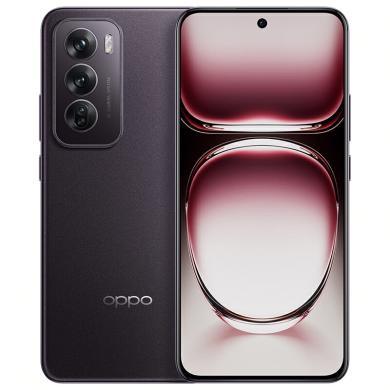 【支持购物卡】 OPPO Reno12 超美小直屏天玑8250星速版旗舰芯 实况照片智能拍照5G AI手机