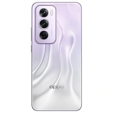 【支持购物卡】 OPPO Reno12 Pro超美小直屏 天玑9200+星速版旗舰芯实况照片5G AI手机