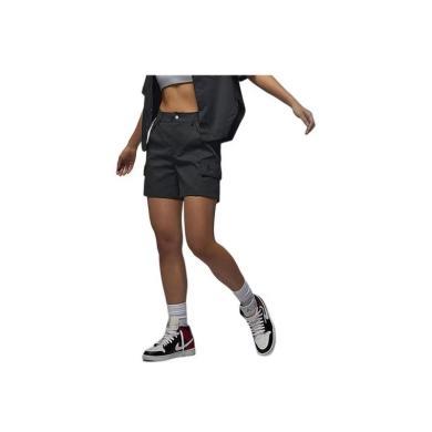 NIKE耐克2024女子AS W J CHICAGO SHORT梭织短裤FN5682-045