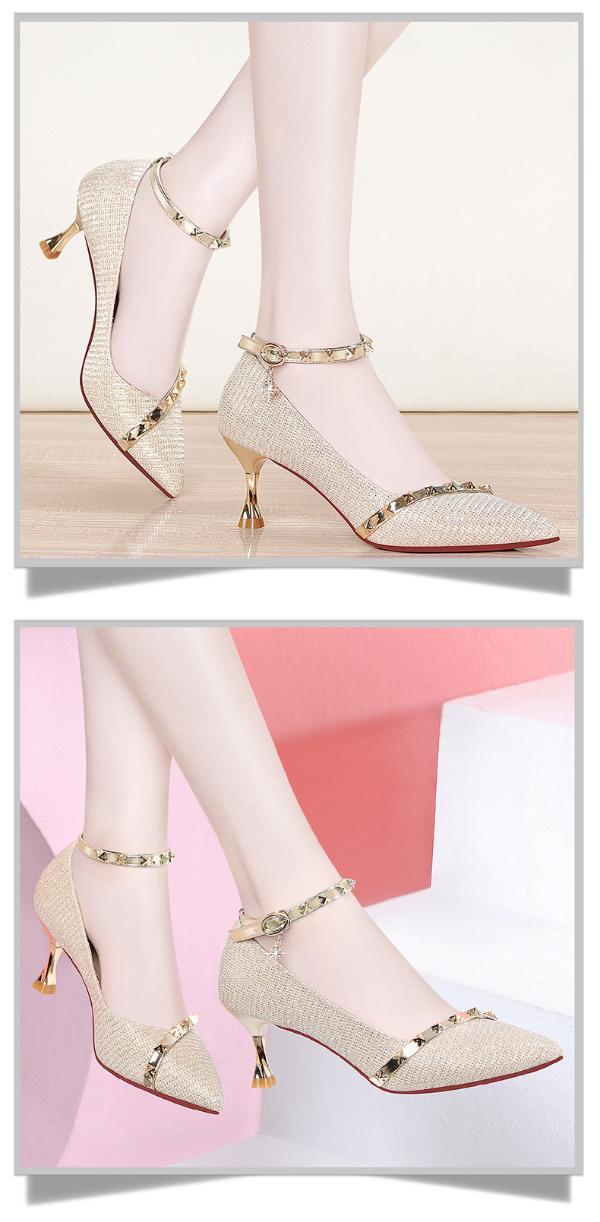 邻家天使坡跟短靴女新款款季女鞋内增高中年筒靴女蕾丝时尚百搭靴子女