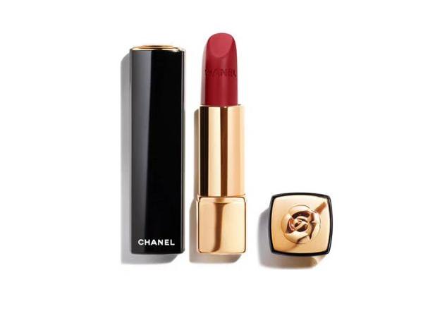 【支持购物卡】法国chanel香奈儿 山茶花口红唇膏3.5g #617 石榴红