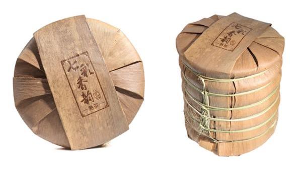 七彩云南 庆丰祥庆沣祥普洱茶熟茶 七彩香韵七子饼茶357g