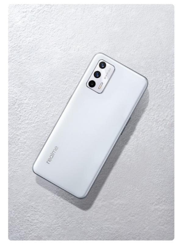 oppo realme 真我gt neo2t 天玑1200-ai 5g处理器 120hz三星amoled屏