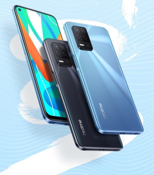 oppo realme 真我v13