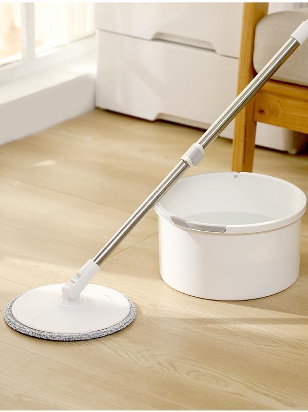 fasola免手洗拖把2021旋转新款懒人家用拖把桶一拖墩布净单桶自动地