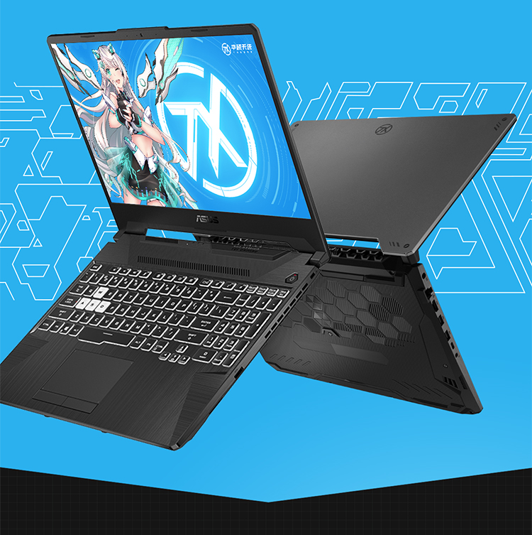 华硕(asus)天选2 11代英特尔酷睿i5 i7 15.
