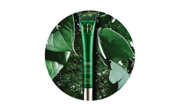 【支持购物卡】绿宝瓶眼霜 hr 赫莲娜 新生眼部修护精华乳 15ml