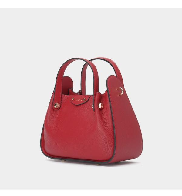 思加图2019秋季新款通勤牛皮时尚女提包bp001cx9