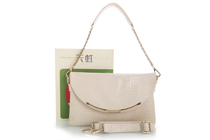 polominsa保罗名莎 单肩斜挎女包(611-2147-10)