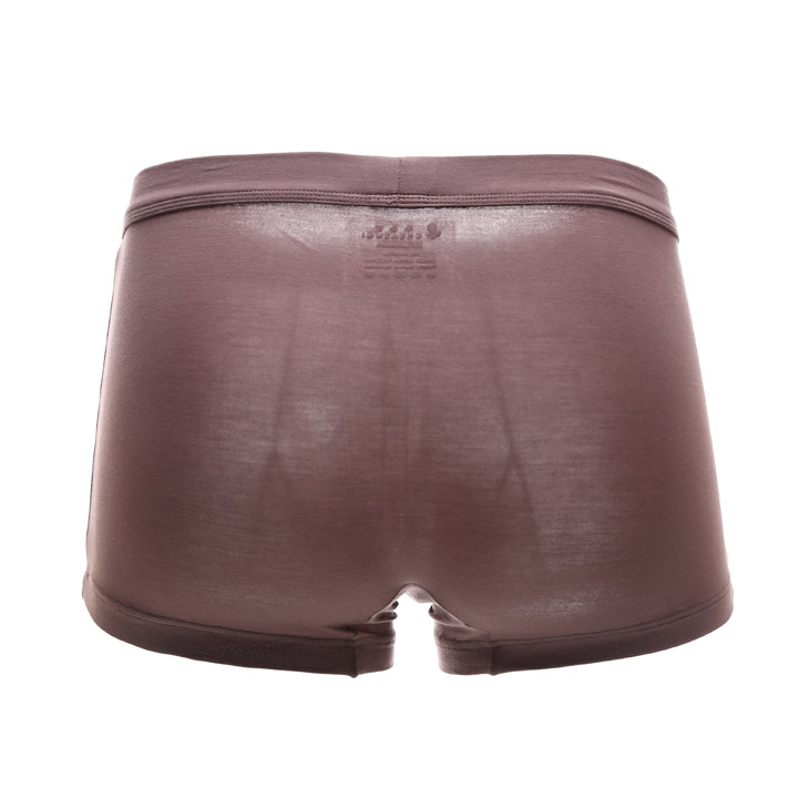 韵魅 莫代尓舒适男平角裤 58090-xxl-咖啡色