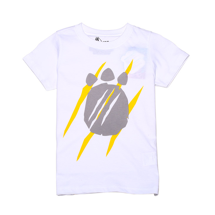 班尼路 男童 熊出没 熊掌短袖t恤82501219