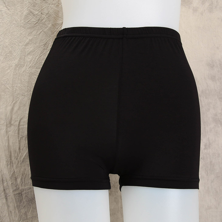 rime 超薄莫代尔二分裤 471-黑色-l