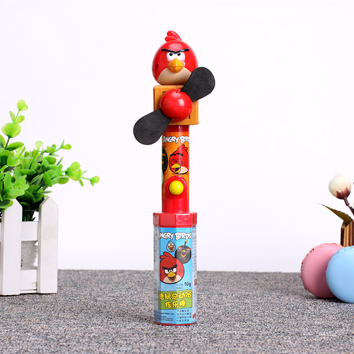 糖玩总动员炫乐棒(10g)