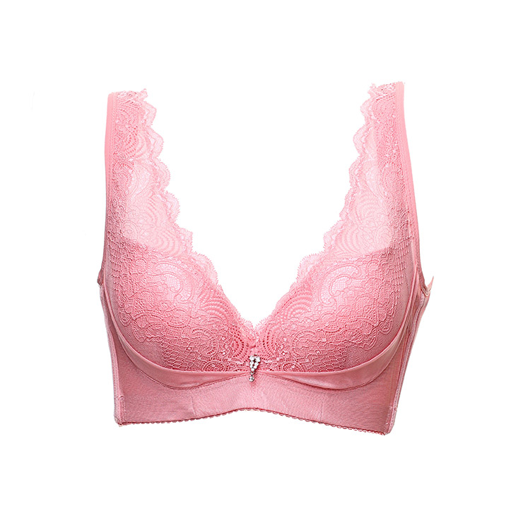 运动户外 内衣 文胸 富妮来 富妮来文胸极致诱惑系列杯 文胸l-4227