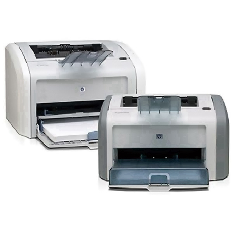 惠普laserjet 1020 plus,cc418a 黑白激光打印机 a4(1)