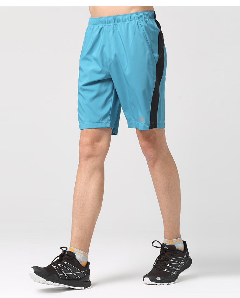 the north face/乐斯菲斯北面 男士透气防泼水休闲短裤 nf0a2smr-xxl