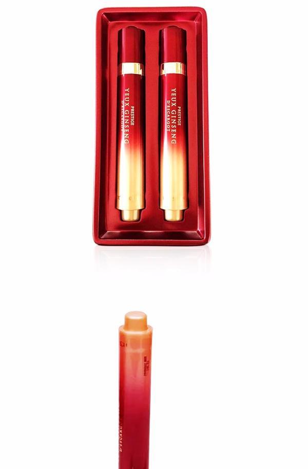 伊思 红参蜗牛滚珠眼霜(15ml)