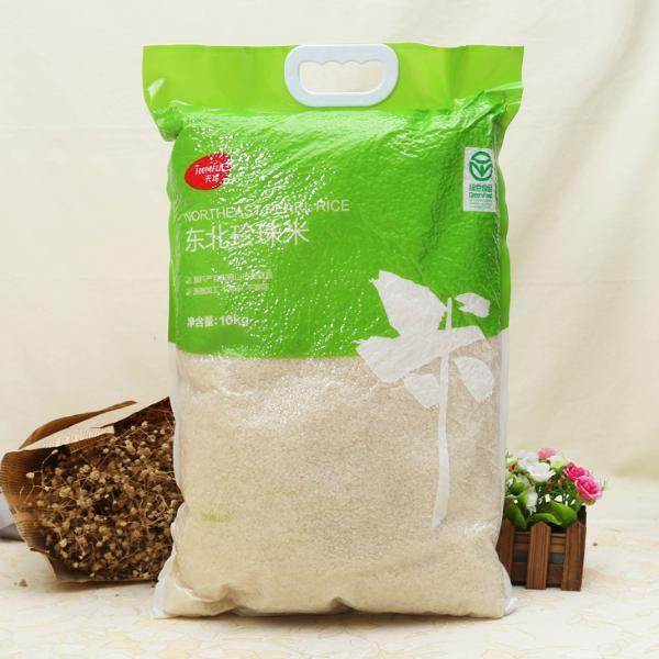 天优东北珍珠米(绿色食品)(10kg)