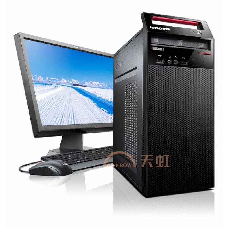 联想 扬天t6900c-00 台式电脑 19.