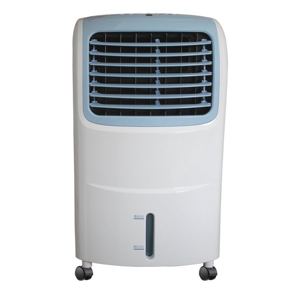 先锋遥控单冷型蒸发式冷风扇dg101a/fk-l26/r 空调扇65w
