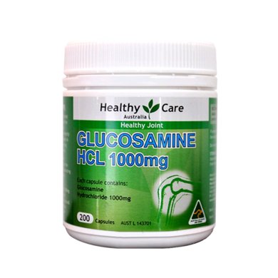 守护关节澳洲healthycare维骨力胶囊200粒